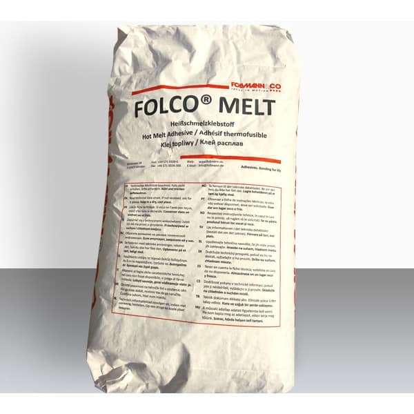 Клей-расплав для кромки FOLCO MELT EB 1542