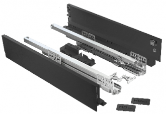 Каталог систем выдвижения и комплектующим к ним