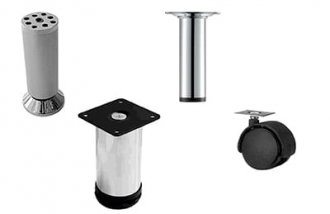 Опоры, ножки